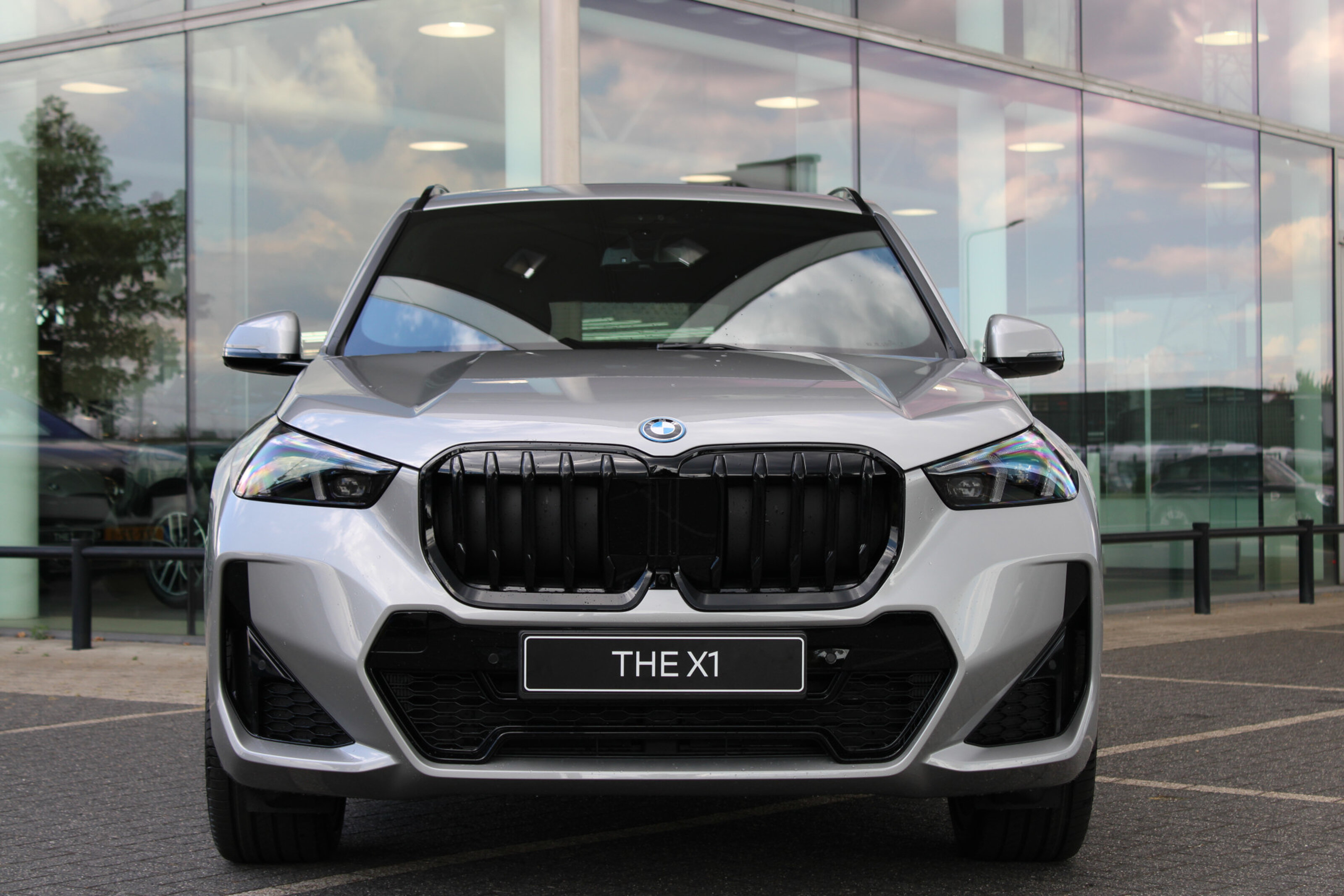 BMW X1 xDrive25e M Sport Automaat