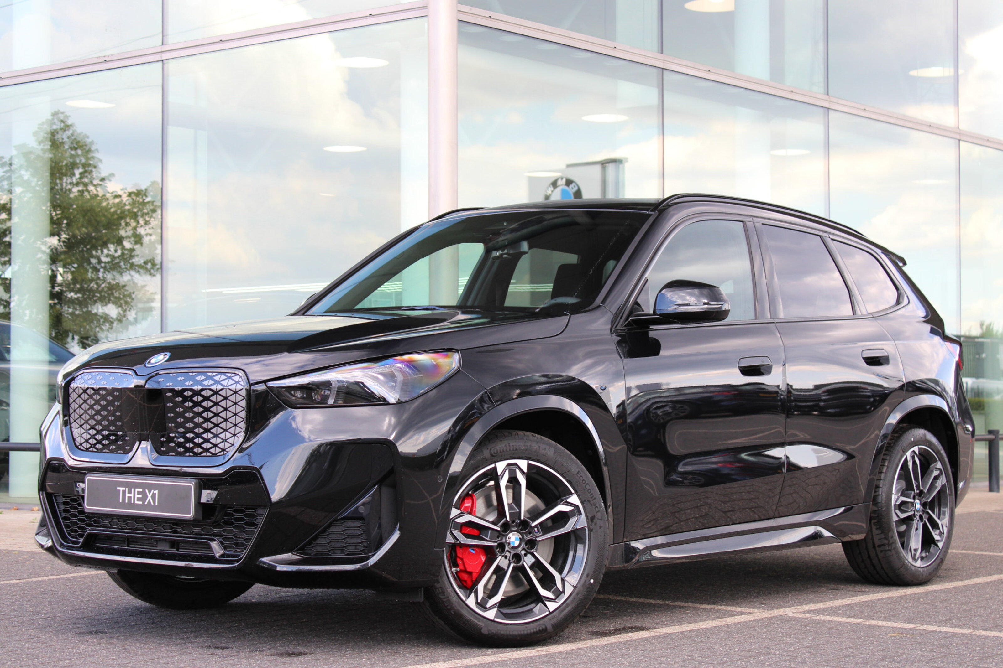 BMW iX1 eDrive20 M Sport