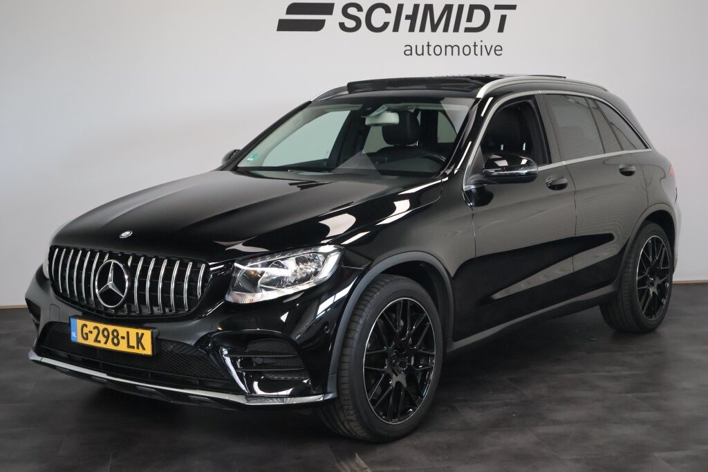 Mercedes-Benz GLC 250 4MATIC Prestige AMG | Trekhaak | Panoramadak | Carplay
