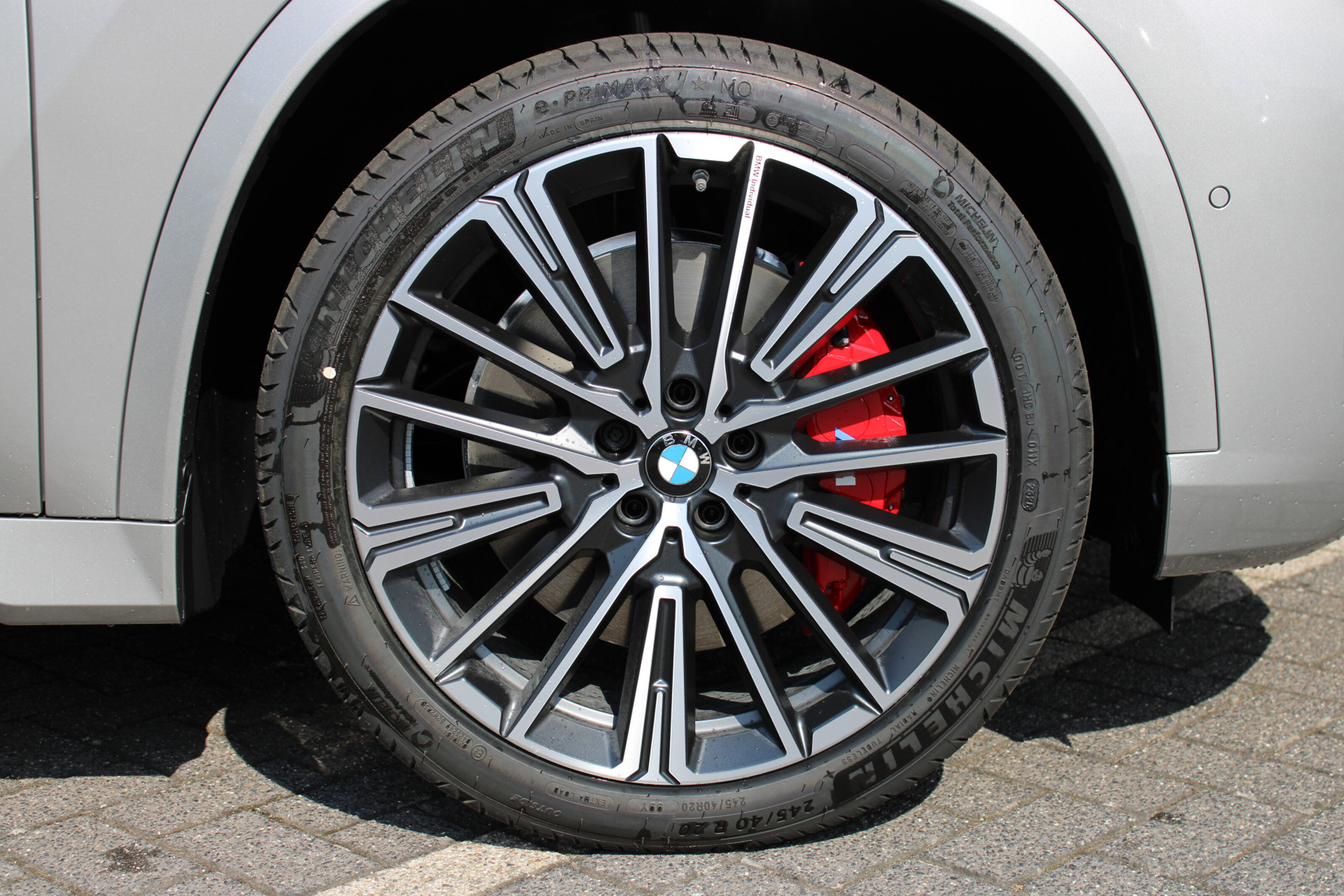 BMW X1 7