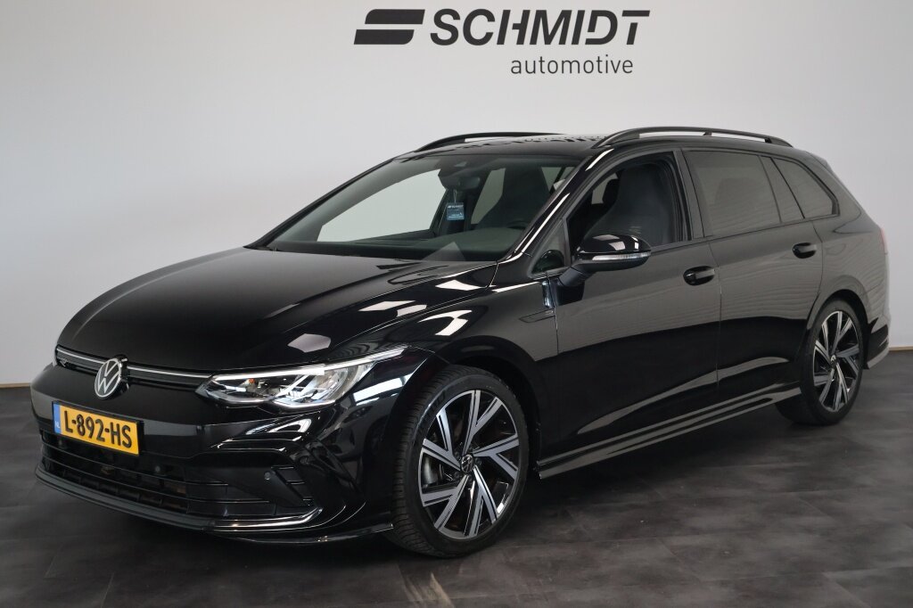 Volkswagen Golf Variant 1.5 eTSI R-Line DSG | Panoramadak | Carplay | Winter Pakket