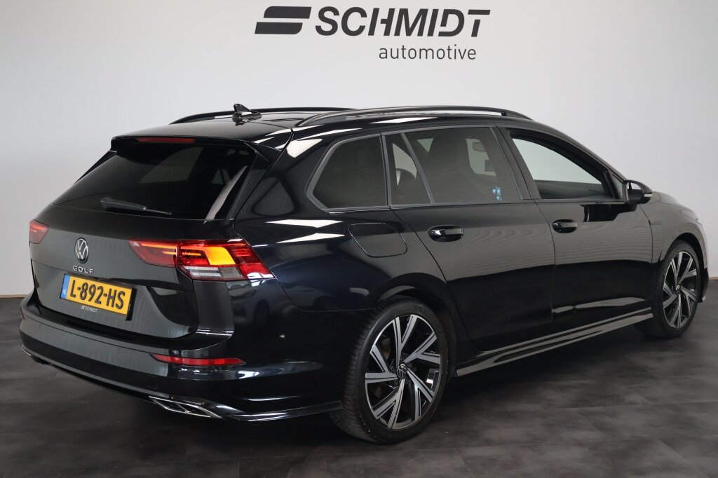 Volkswagen Golf Variant 1.5 eTSI R-Line DSG | Panoramadak | Carplay | Winter Pakket - Afbeelding 3