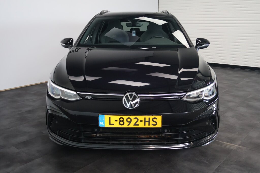Volkswagen Golf Variant 1.5 eTSI R-Line DSG | Panoramadak | Carplay | Winter Pakket - Afbeelding 5
