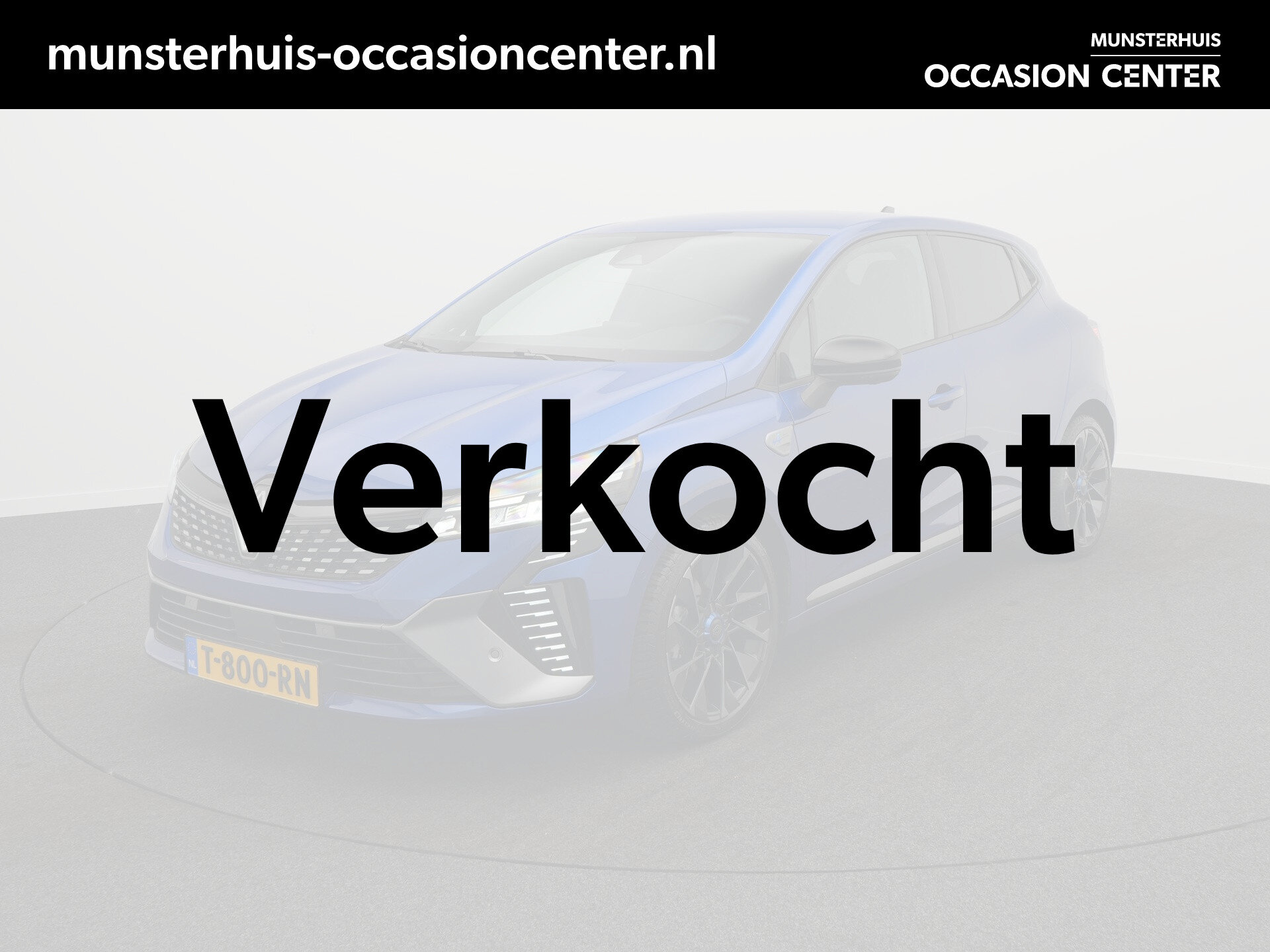 Renault Clio 1.6 E-Tech Full Hybrid 145 Esprit Alpine