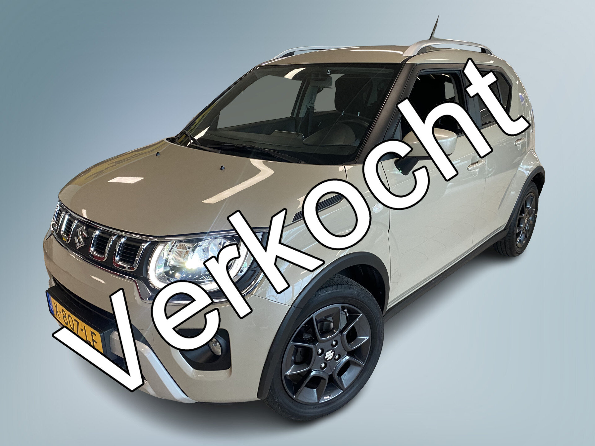 Suzuki Ignis 1.2 Smart Hybrid Select