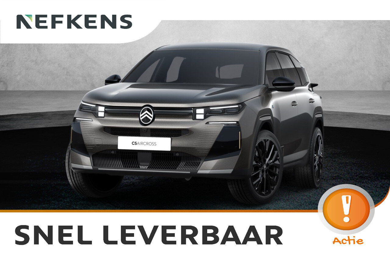 Citroën C5 Aircross Max