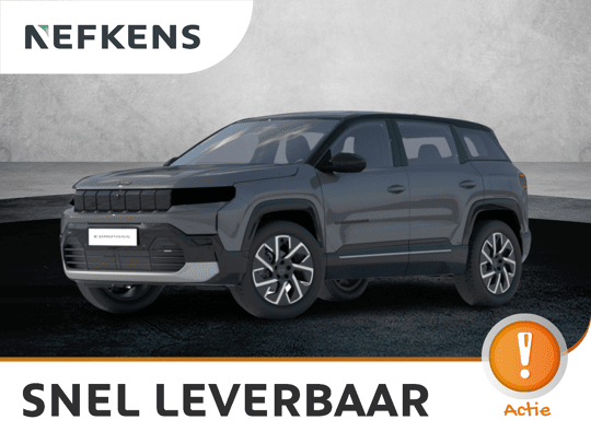 Jeep Compass Summit