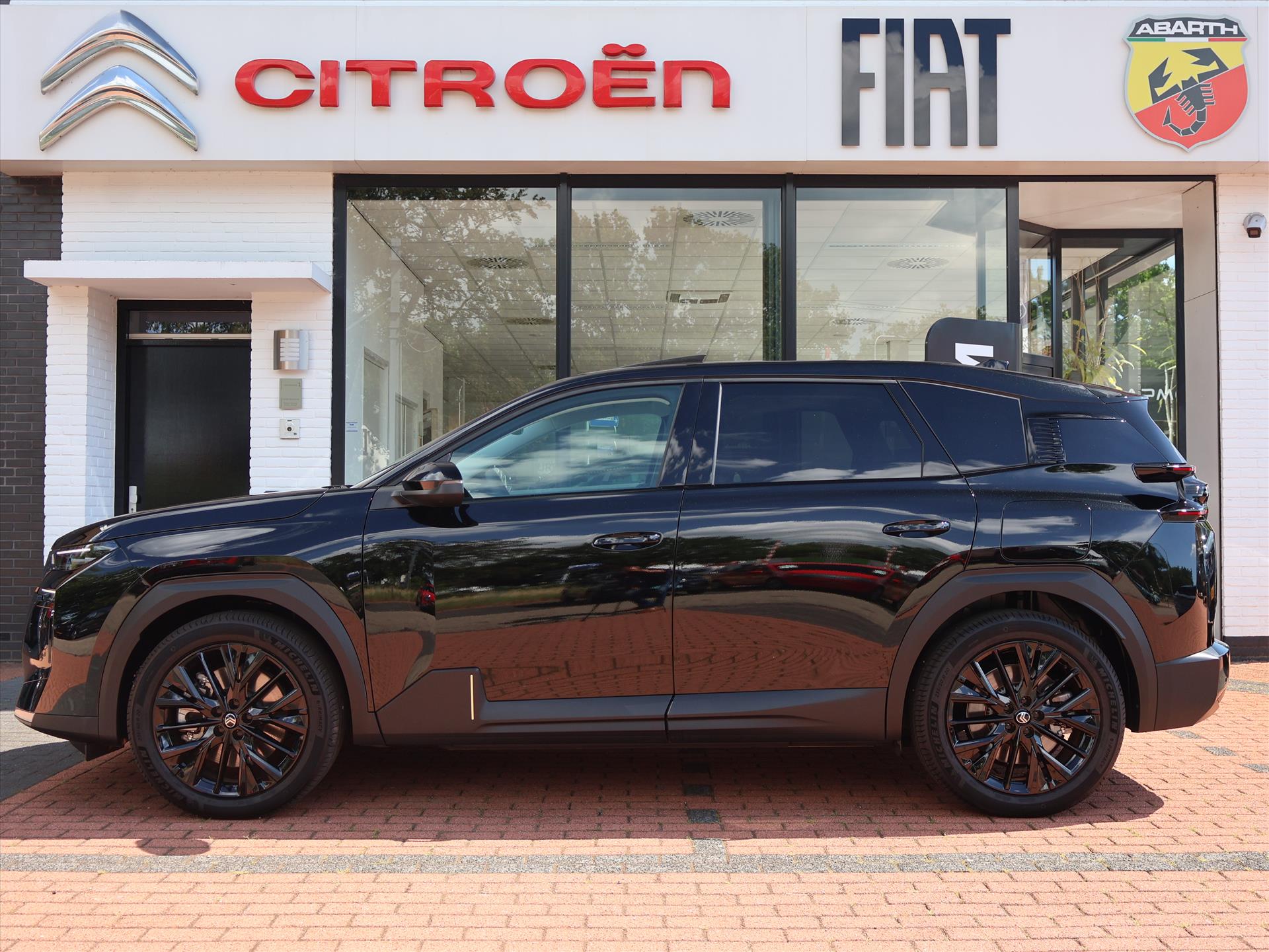 Citroën C5 Aircross 73 kWh 210PK Automaat Comfort range Max, Rijklaar | Panoramisch dak | 360 camera | LED | Massage - Afbeelding 2