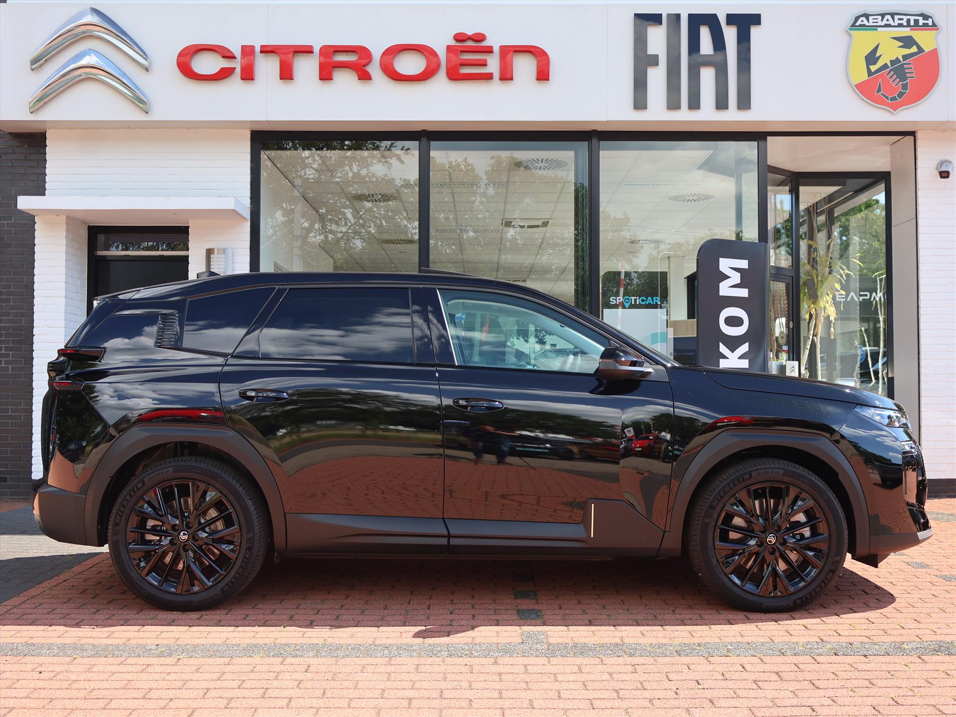 Citroën C5 Aircross 73 kWh 210PK Automaat Comfort range Max, Rijklaar | Panoramisch dak | 360 camera | LED | Massage - Afbeelding 3