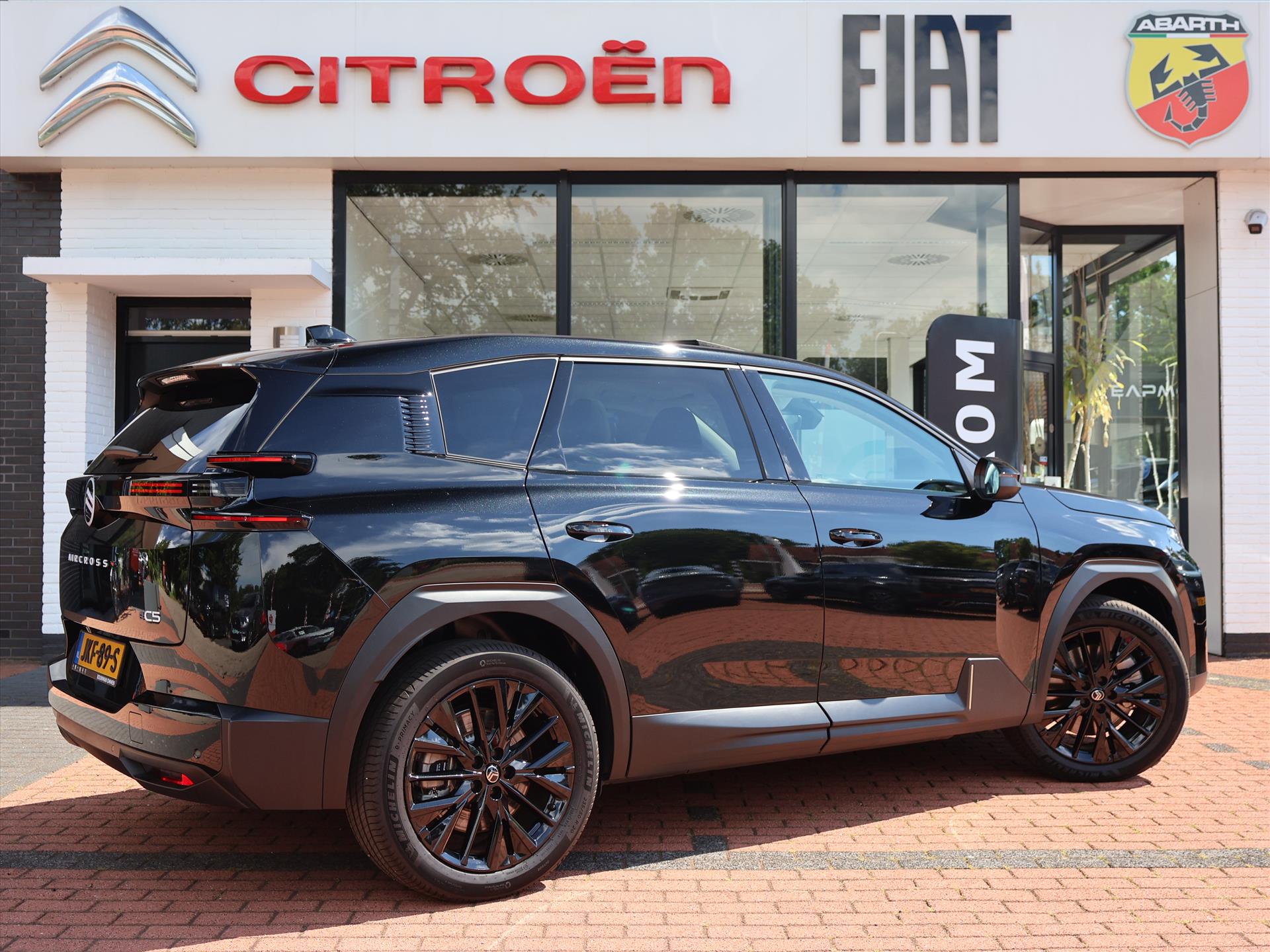 Citroën C5 Aircross 73 kWh 210PK Automaat Comfort range Max, Rijklaar | Panoramisch dak | 360 camera | LED | Massage - Afbeelding 5
