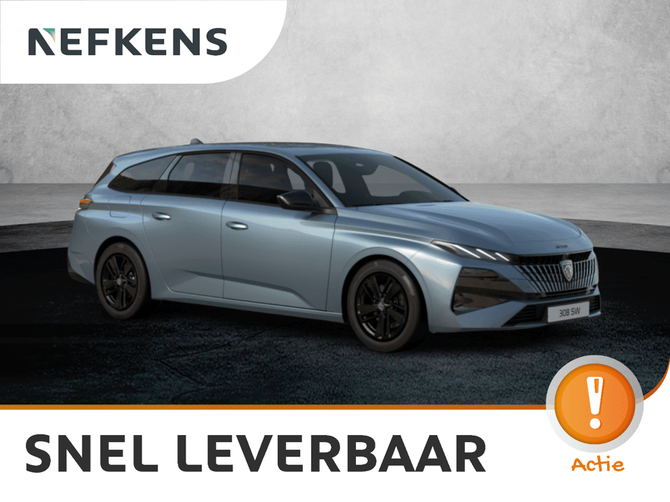 Peugeot 308 Business - Afbeelding 1