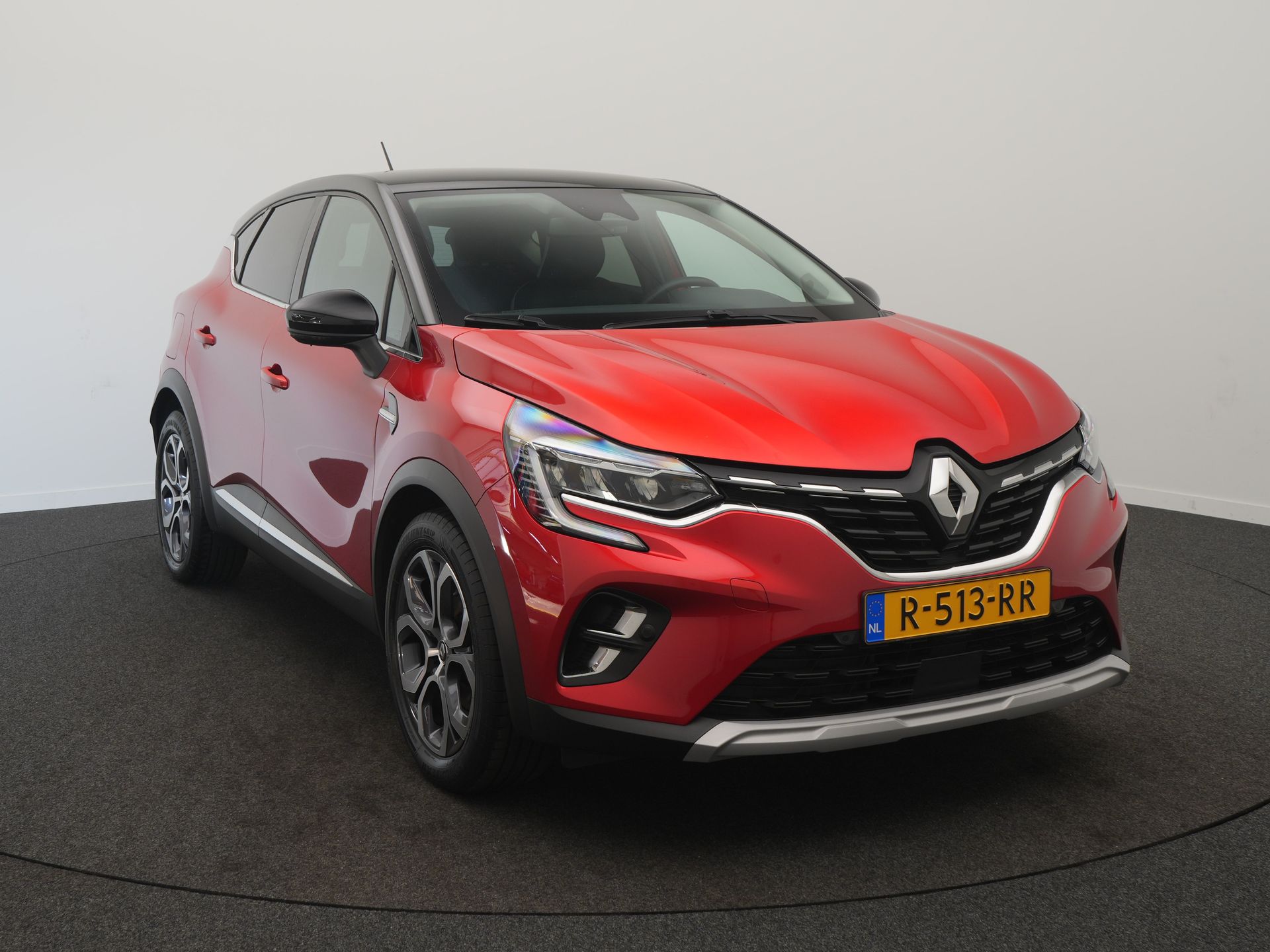 Renault Captur 1.6 E-Tech Plug-in Hybrid 160 Intens - Afbeelding 3