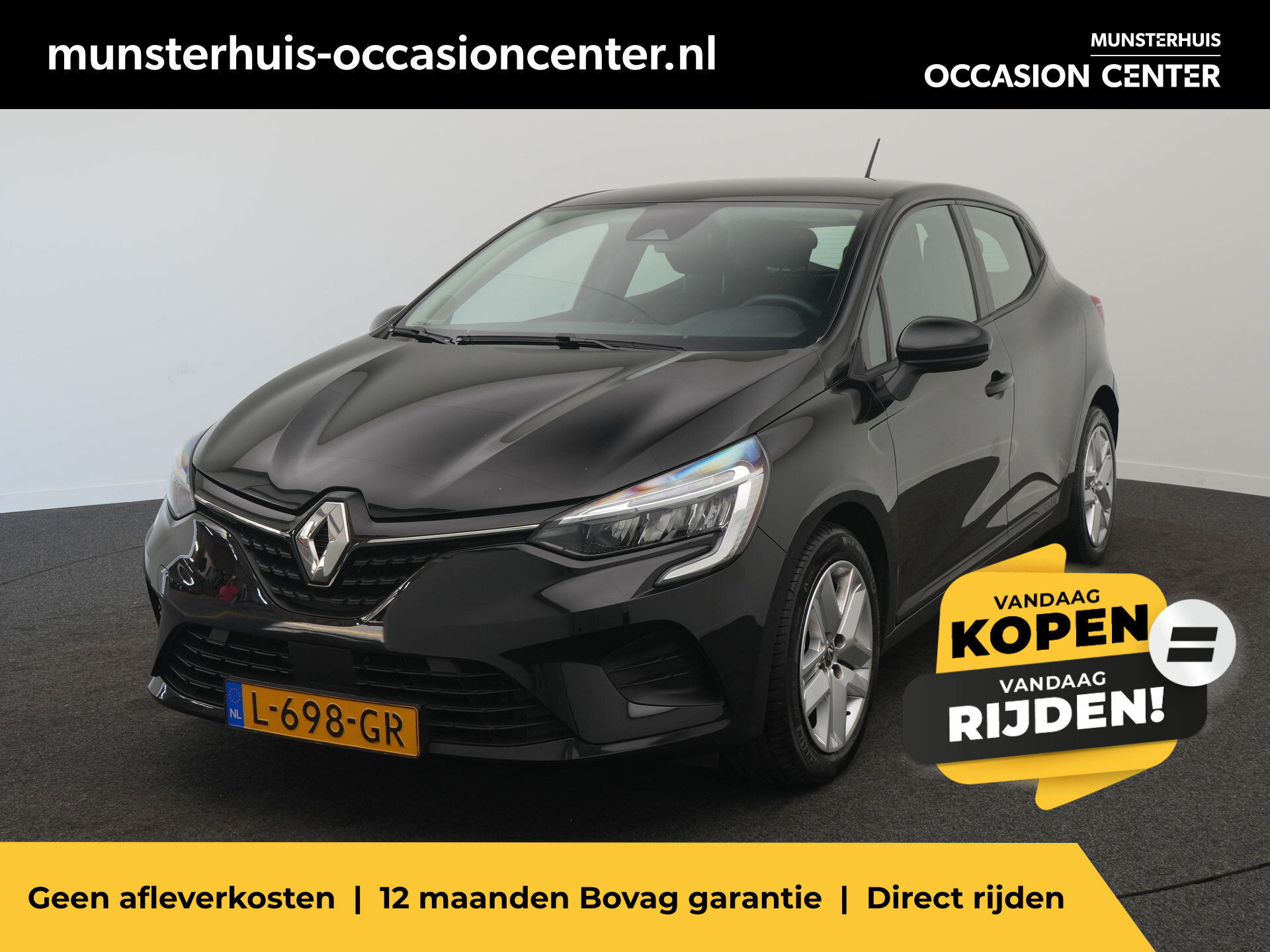 Renault Clio TCe 90 Zen