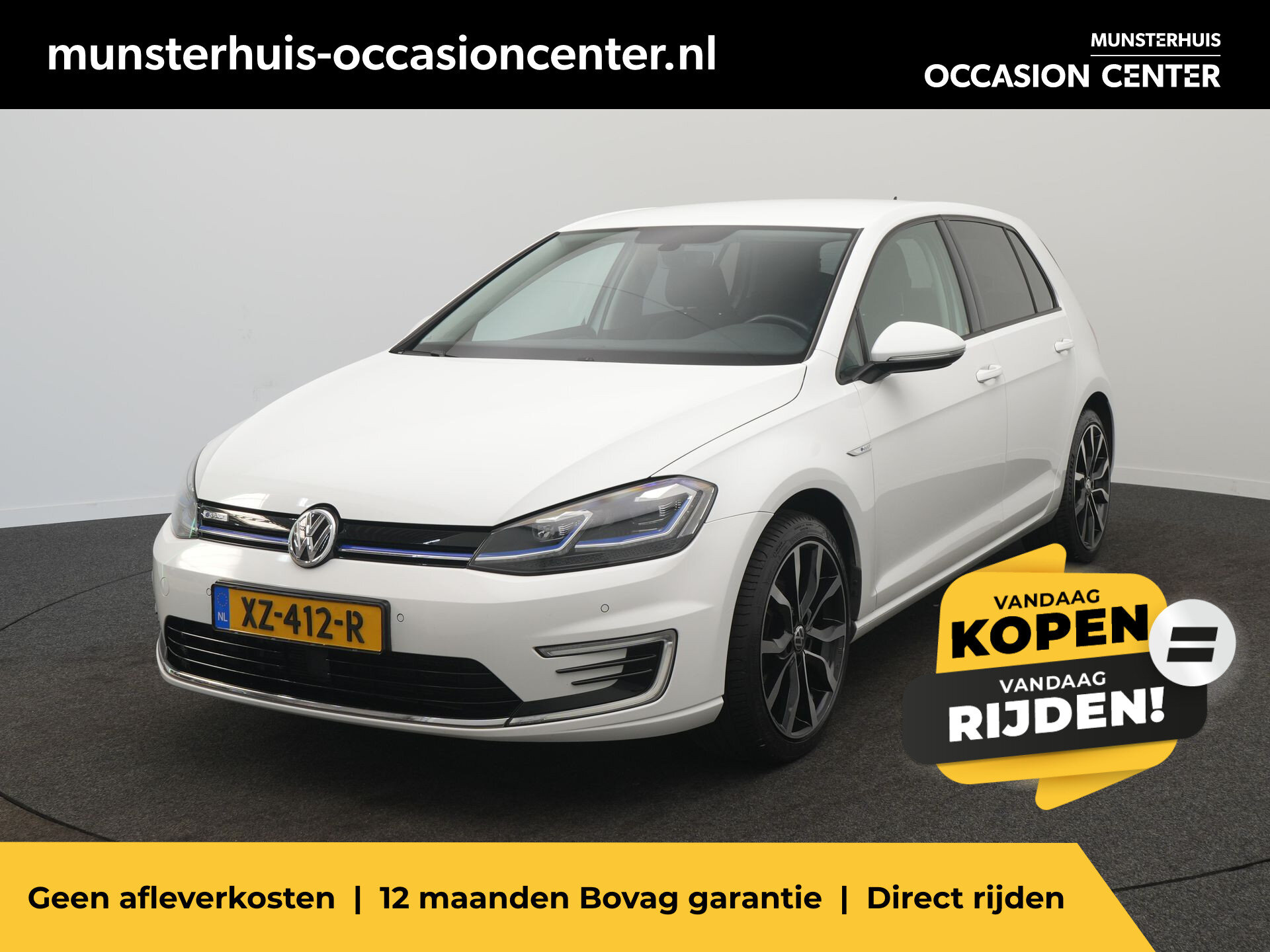 Volkswagen e-Golf e-Golf