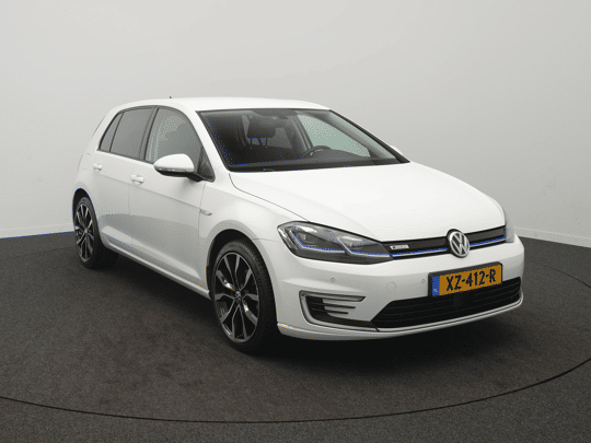 Volkswagen e-Golf Electric