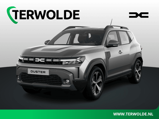 Dacia Duster Limited Edition