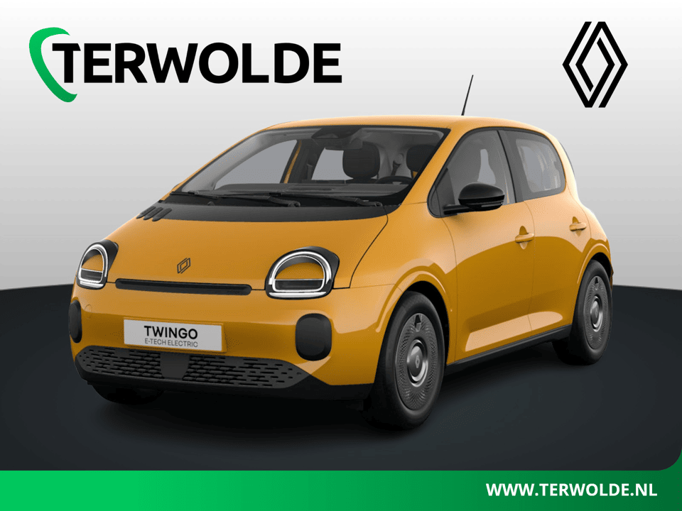 Renault Twingo Evolution - Afbeelding 1