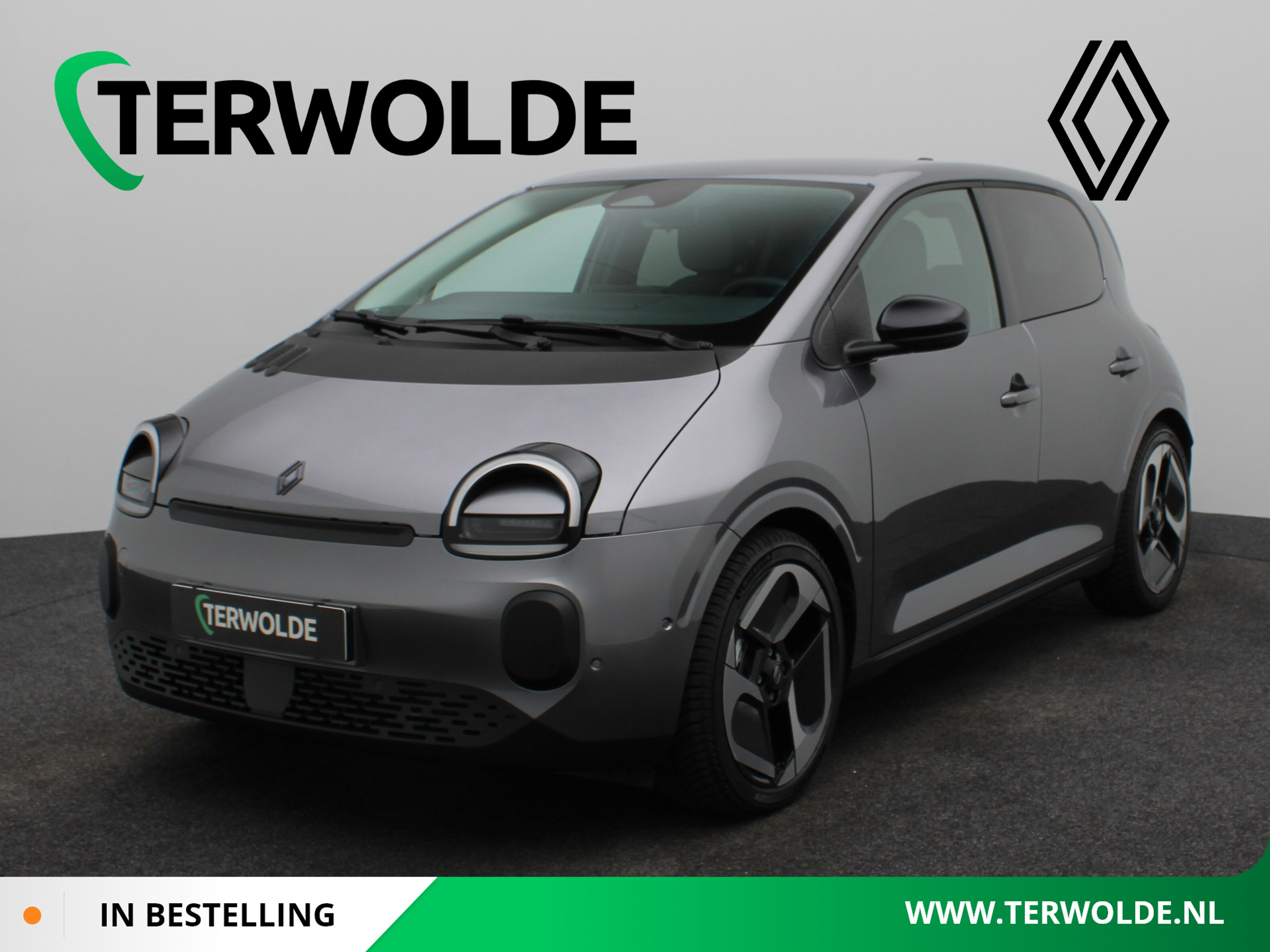 Renault Twingo Techno