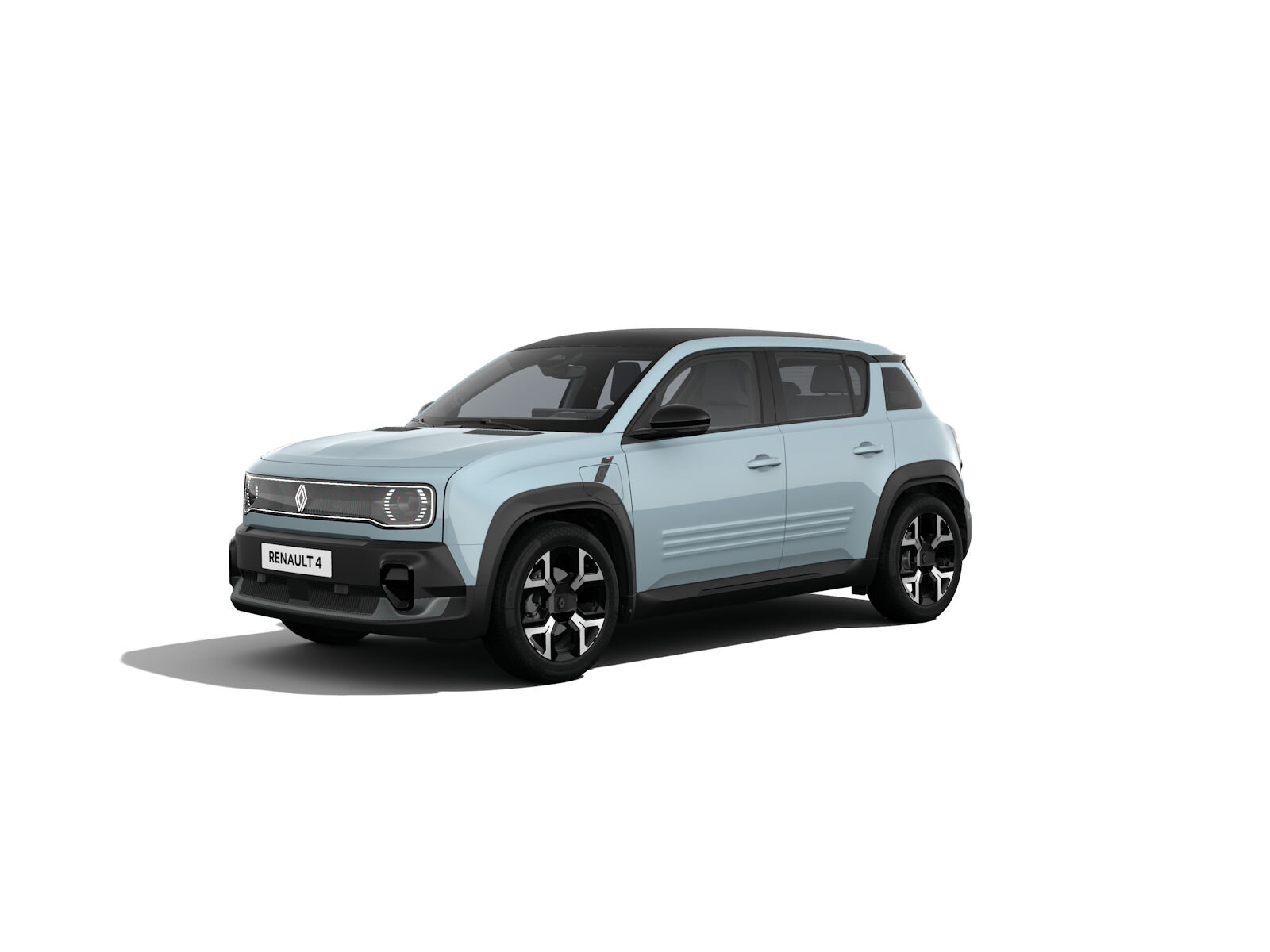 Renault 4 Techno “plein sud™” - Afbeelding 5