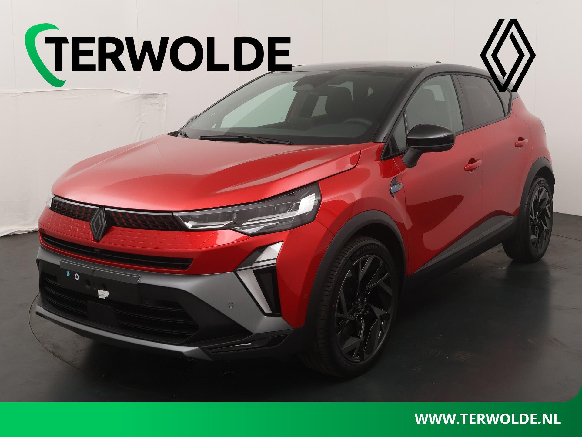 Renault Captur esprit Alpine - Afbeelding 1