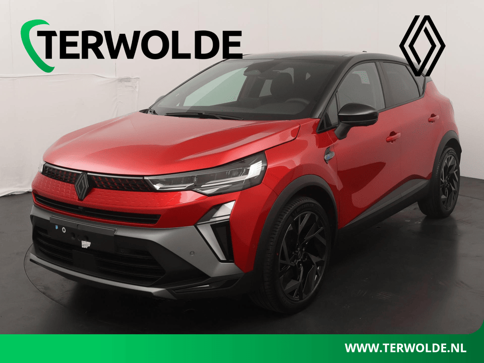 Renault Captur esprit Alpine - Afbeelding 1
