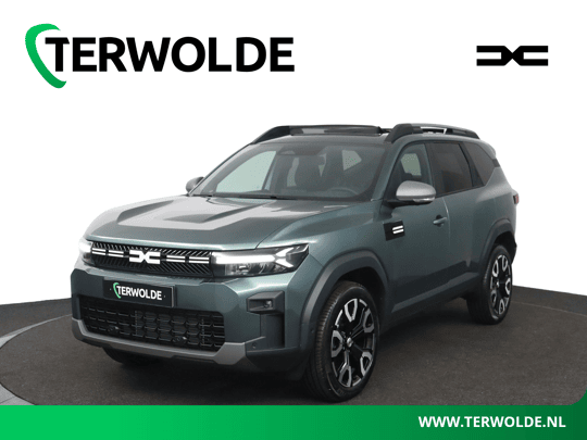 Dacia Bigster Limited Edition
