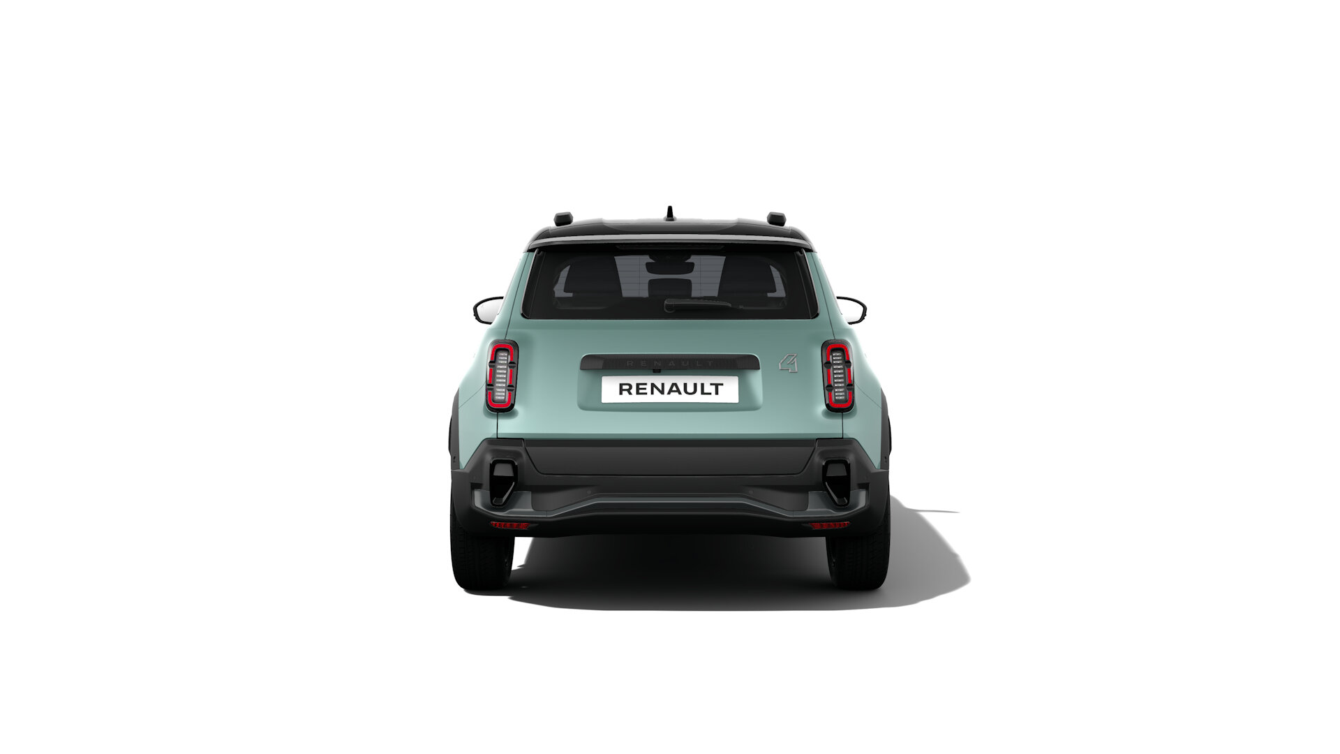 Renault 4 Techno - Afbeelding 5