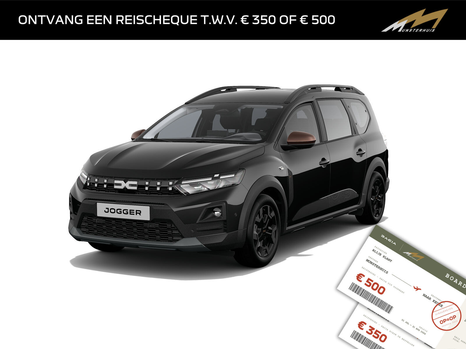 Dacia Jogger Limited Edition