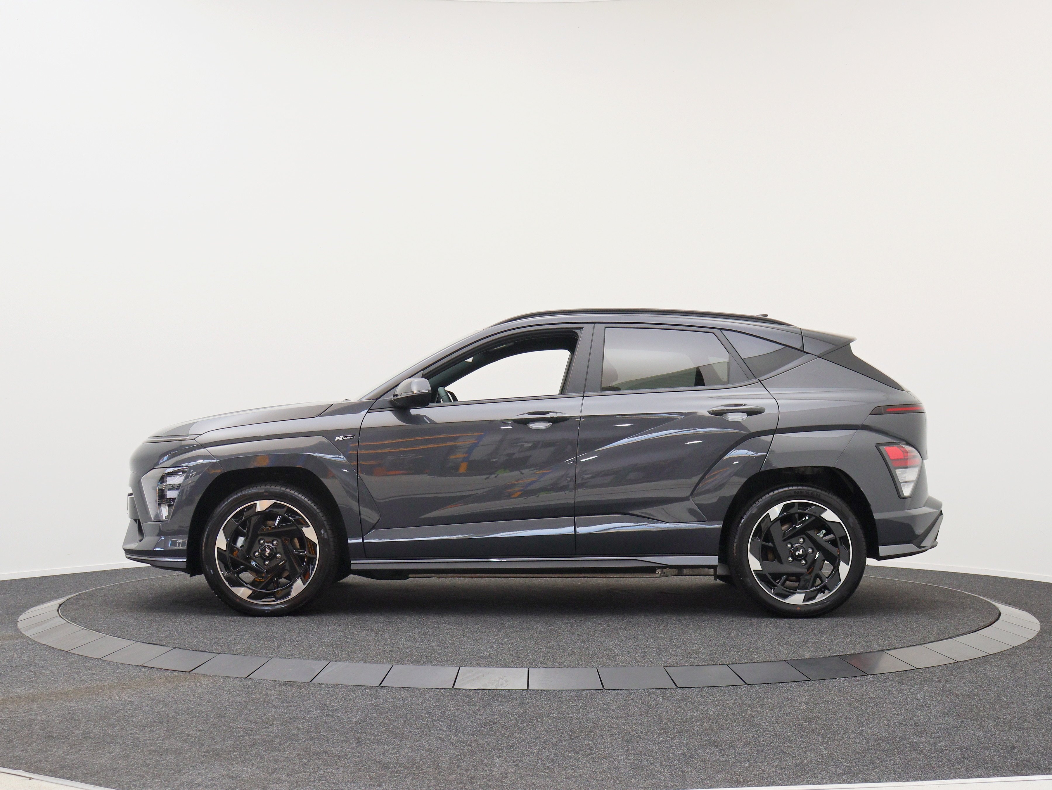 Hyundai Kona Electric 64.8 kWh N Line Business - Afbeelding 4
