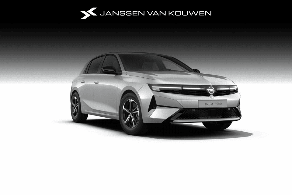 Opel Astra Edition - Hybrid - Afbeelding 1