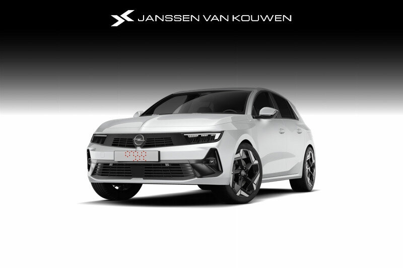 Opel Astra GS - Hybrid