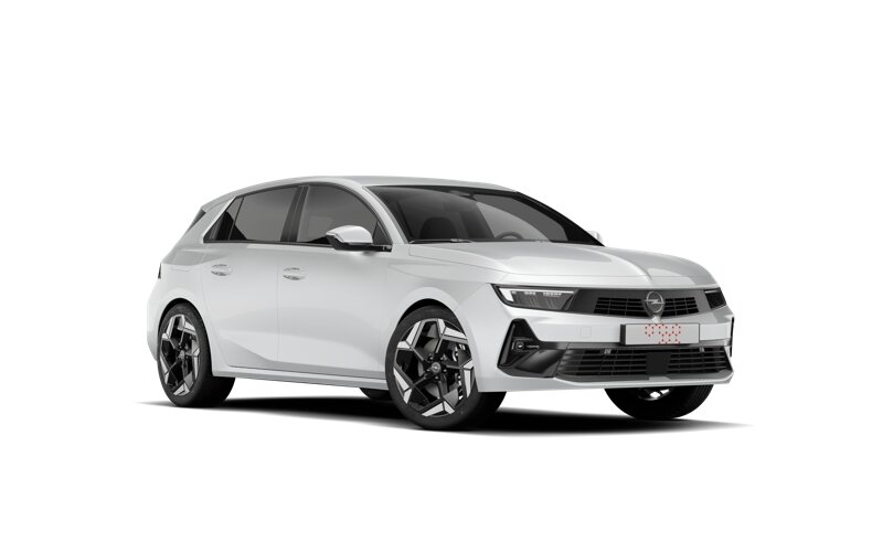 Opel Astra GS - Hybrid - Afbeelding 3