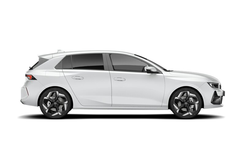 Opel Astra GS - Hybrid - Afbeelding 4