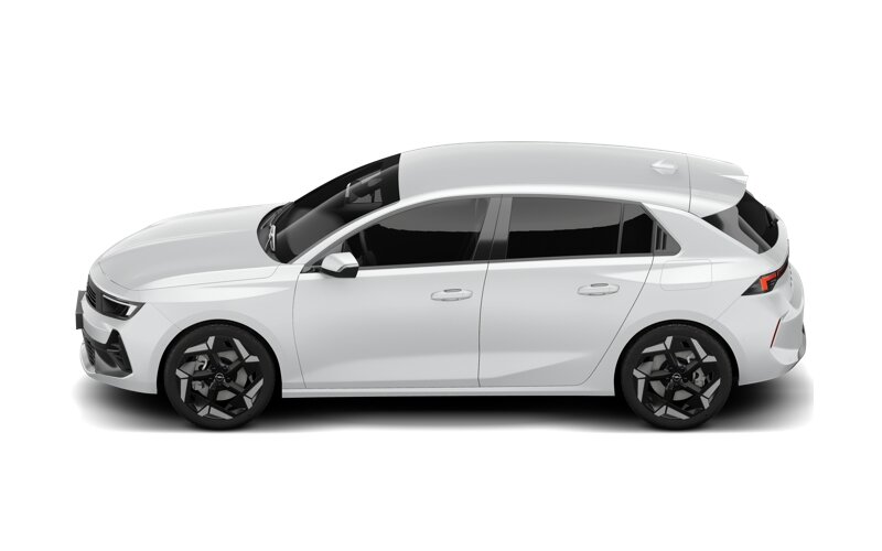 Opel Astra GS - Hybrid - Afbeelding 5