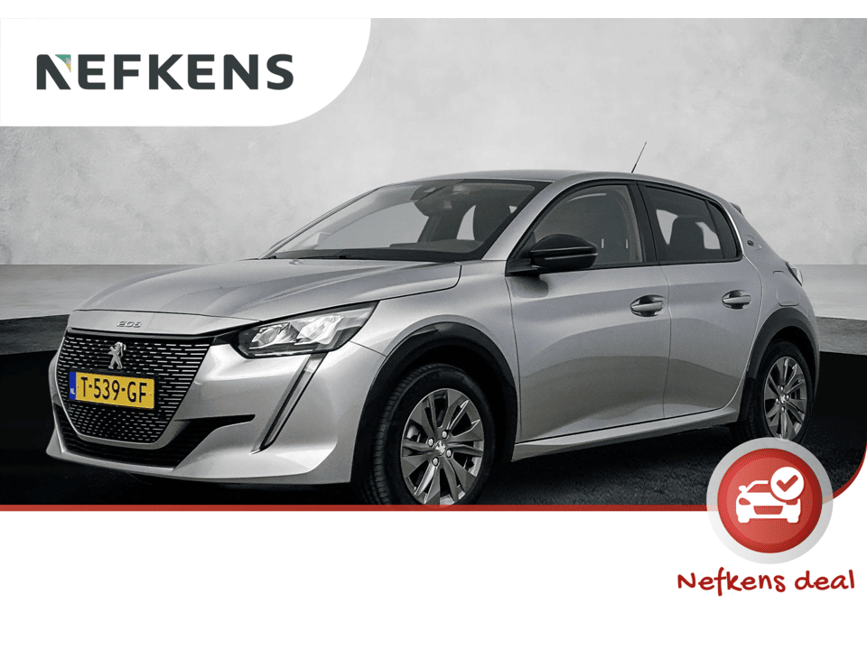 Peugeot e-208 EV Allure Pack 50 kWh - Afbeelding 1