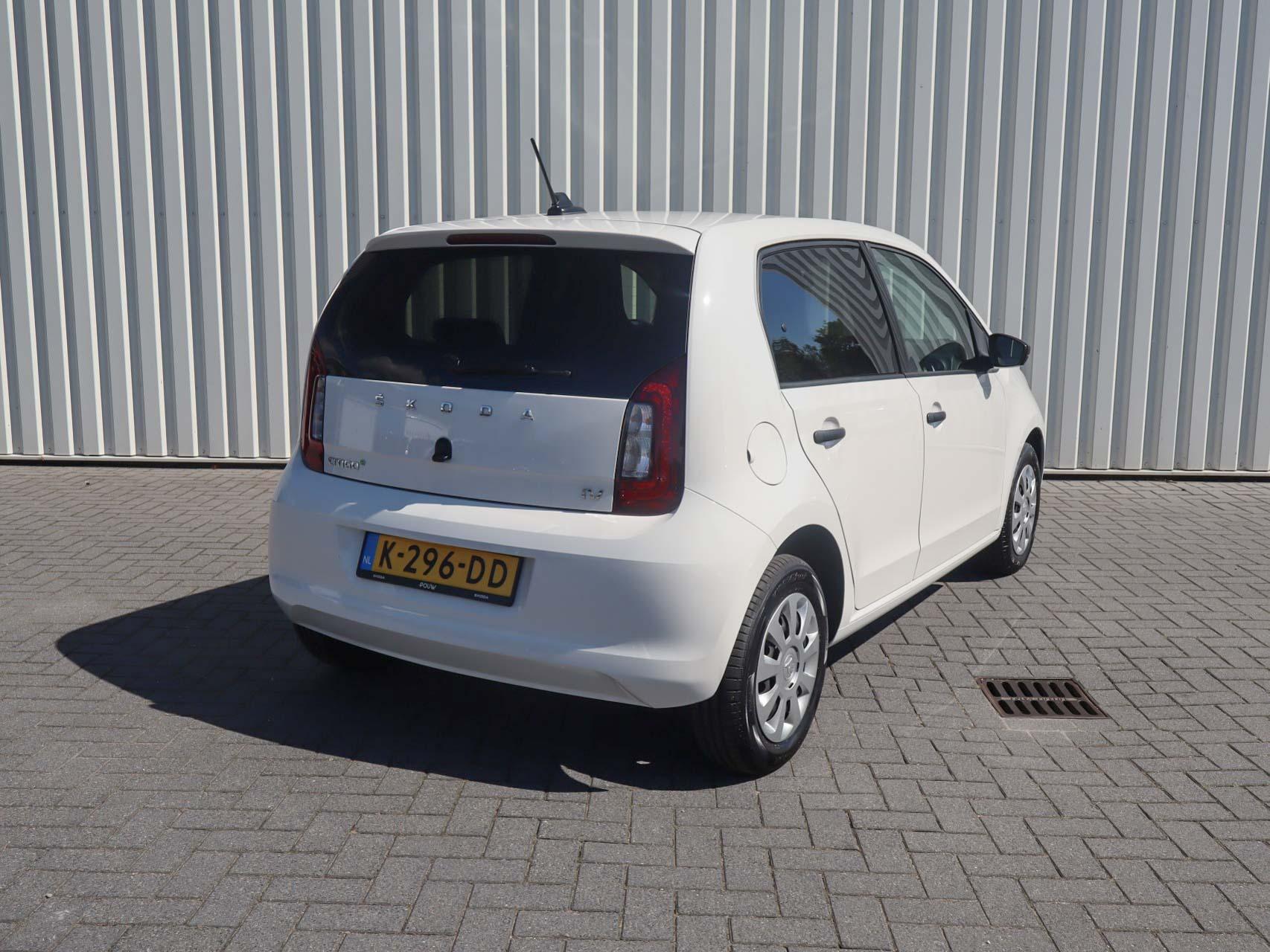 Skoda Citigo e-iV 83pk EV Ambition - Afbeelding 2