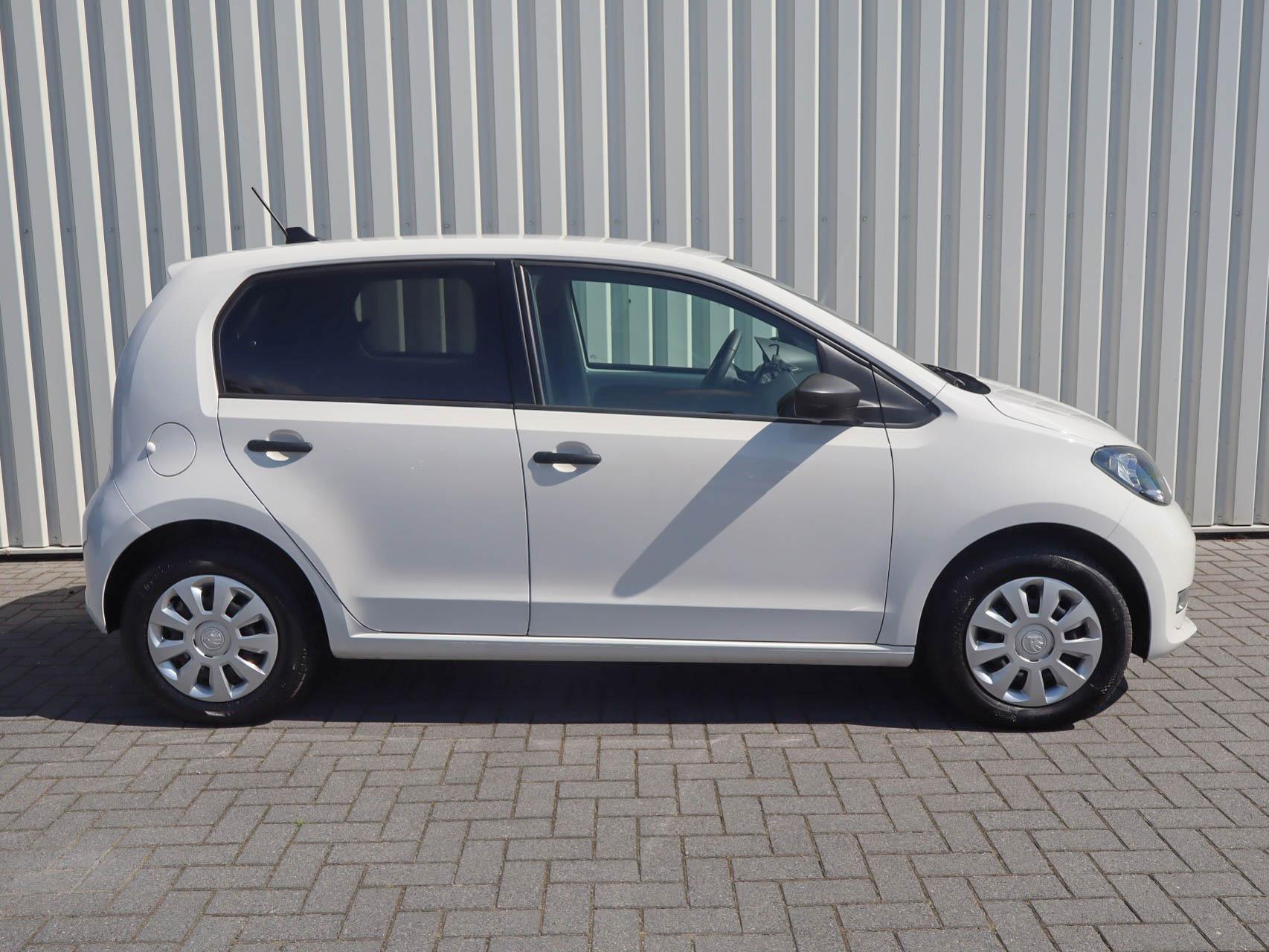 Skoda Citigo e-iV 83pk EV Ambition - Afbeelding 3