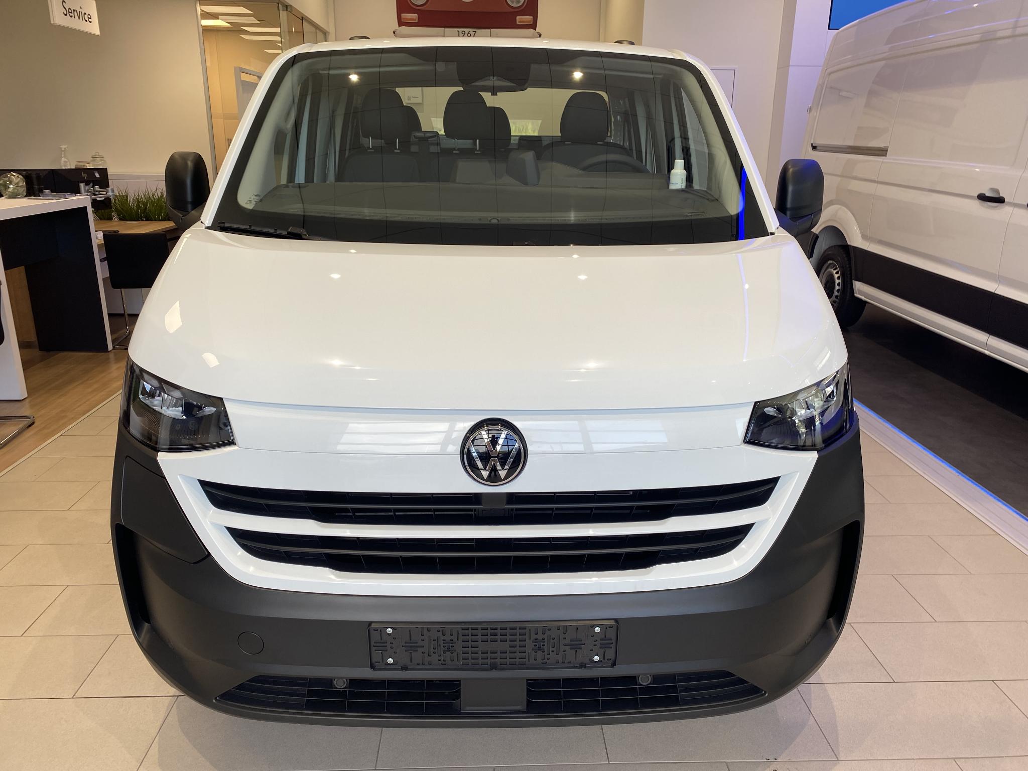 VW Bedrijfswagens e-Transporter Pick-up Dubbele Cabine 100 kW (136 pk) 64 kWh Elektrische aandrijving R - Afbeelding 2