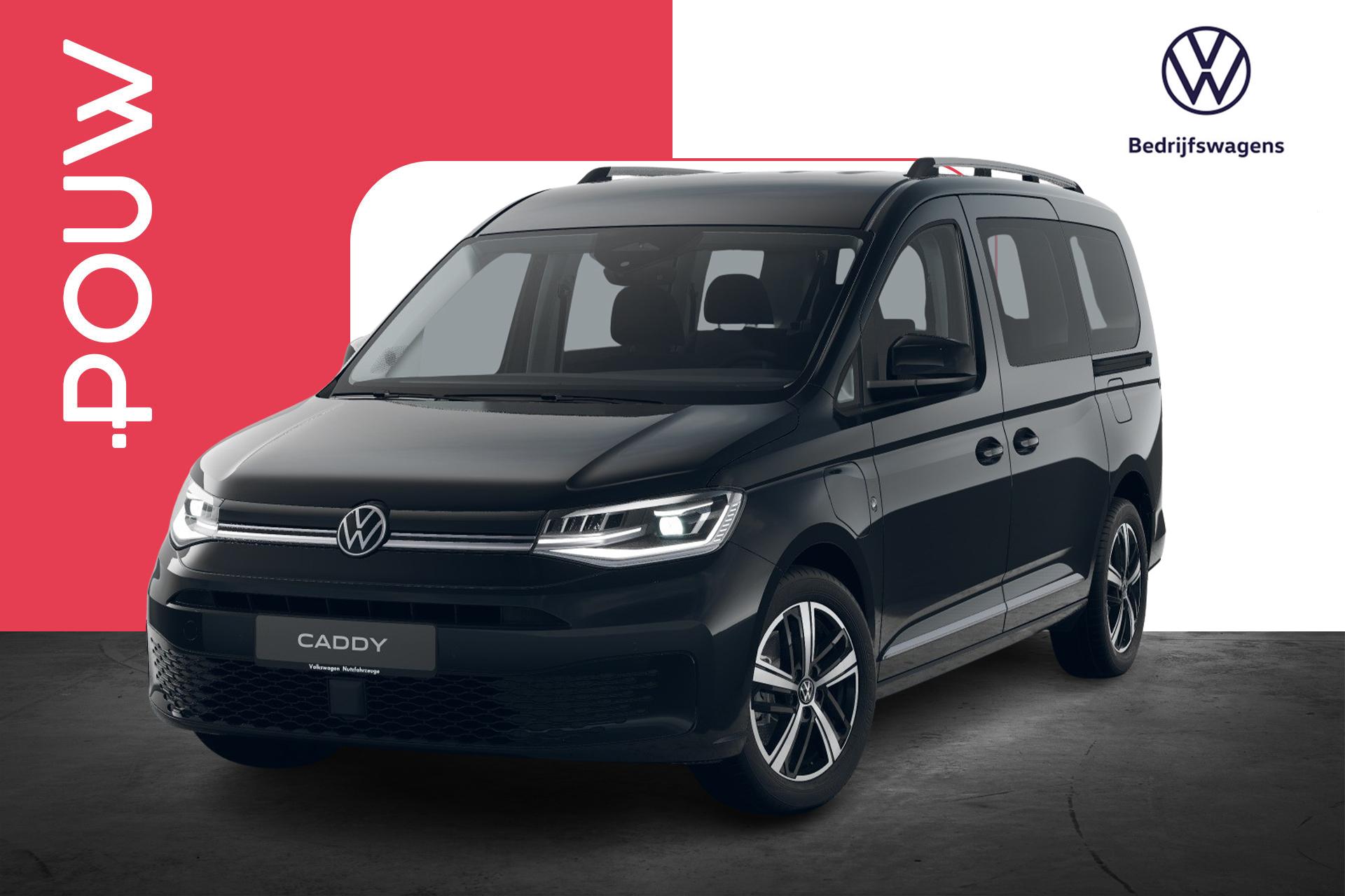 Volkswagen Caddy Kombi Maxi 1.5 TSI 150pk Hybride Style - Afbeelding 1