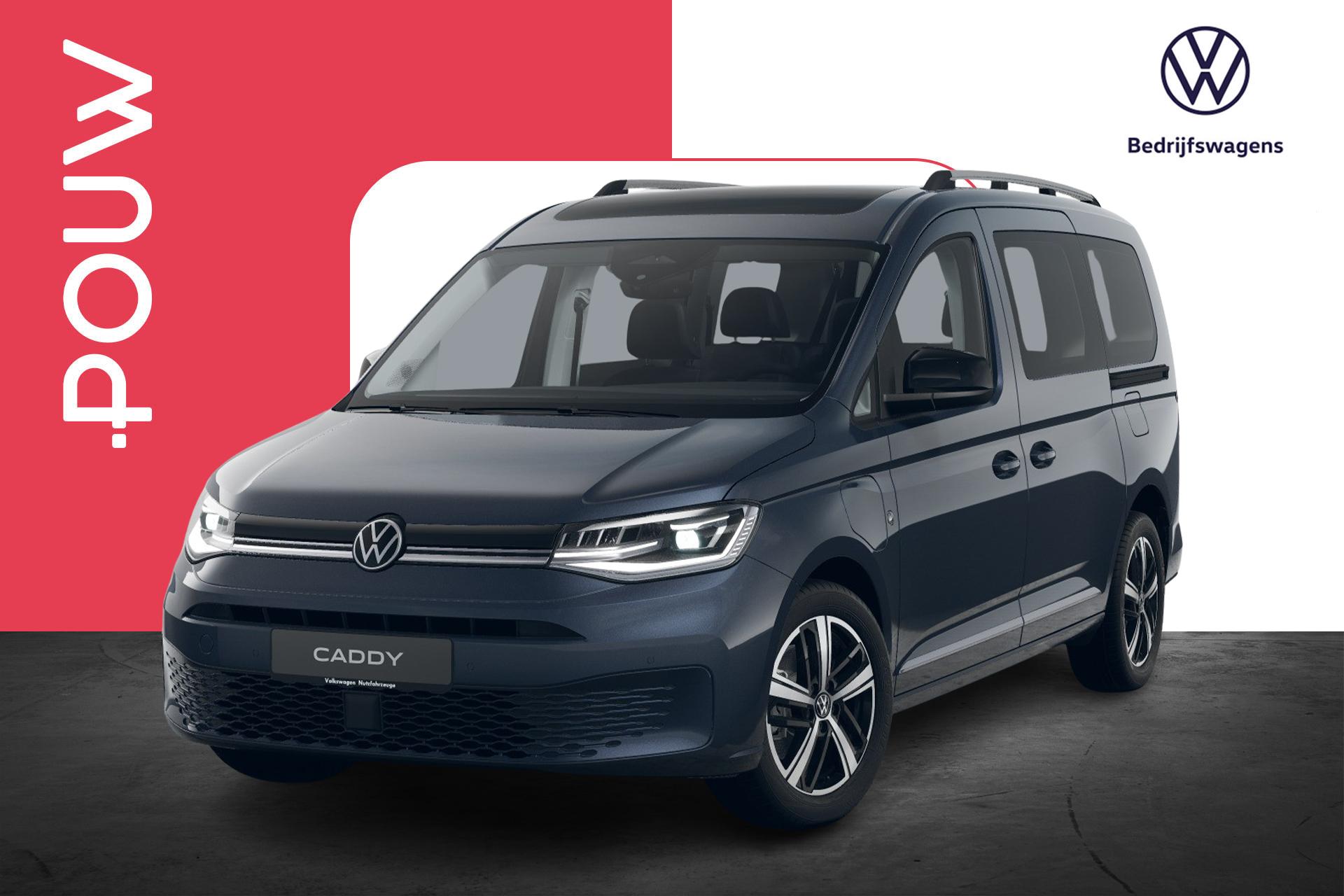 Volkswagen Caddy Kombi Maxi 1.5 TSI Hybride 150pk Style - Afbeelding 1
