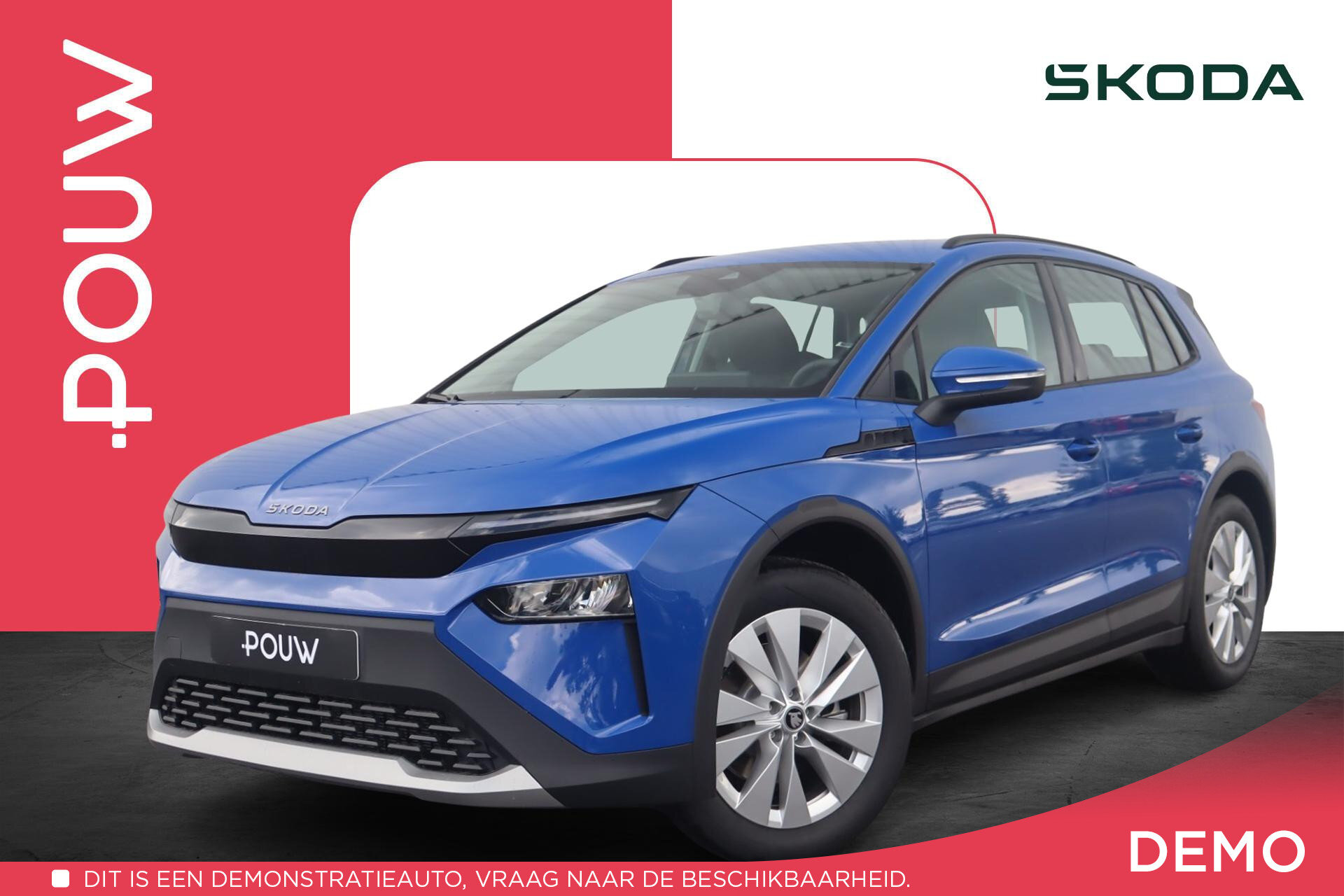 Škoda Elroq