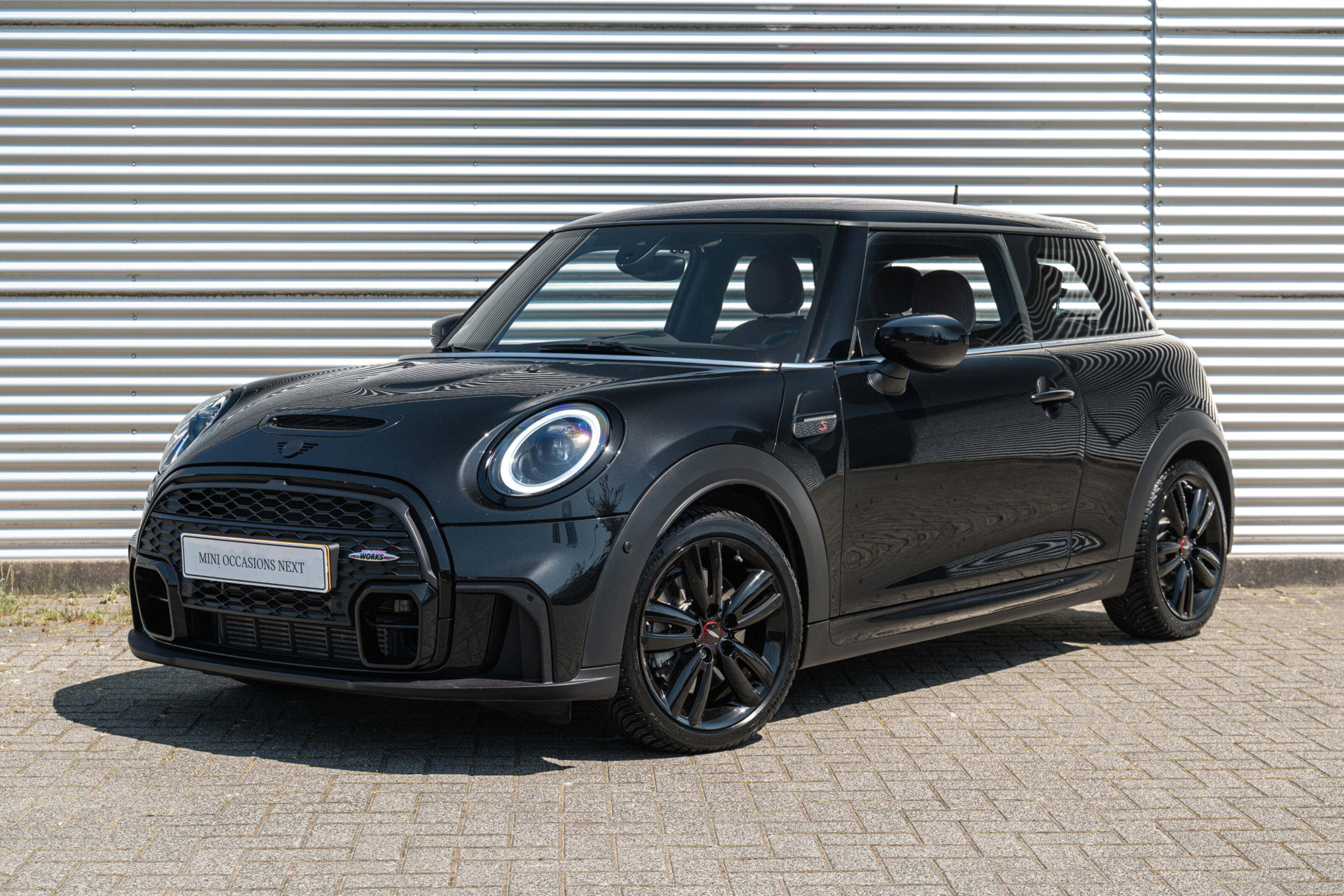 MINI Cooper S Hatchback Rockingham GT JCW Automaat