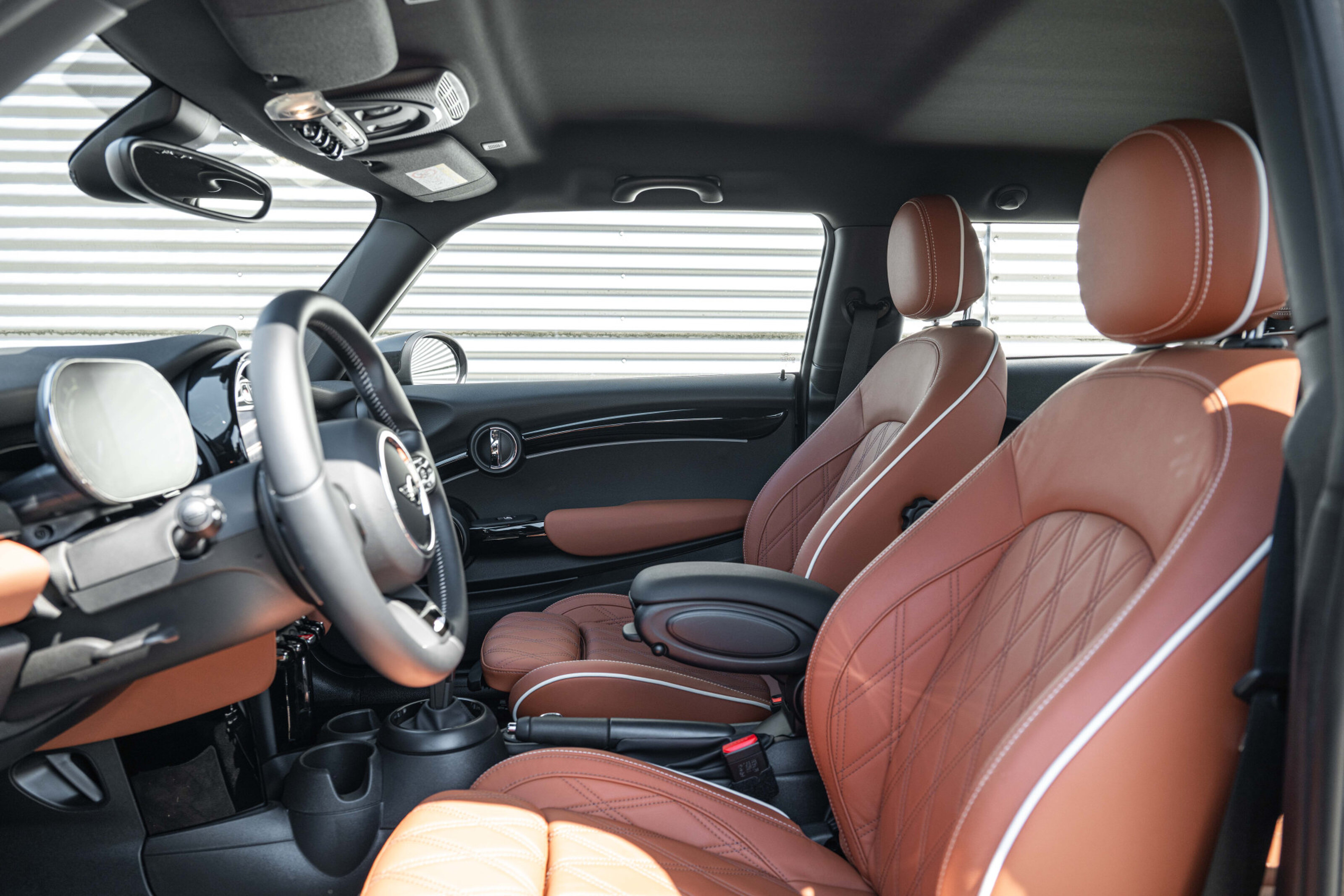 MINI Cooper S Hatchback Rockingham GT JCW Automaat
