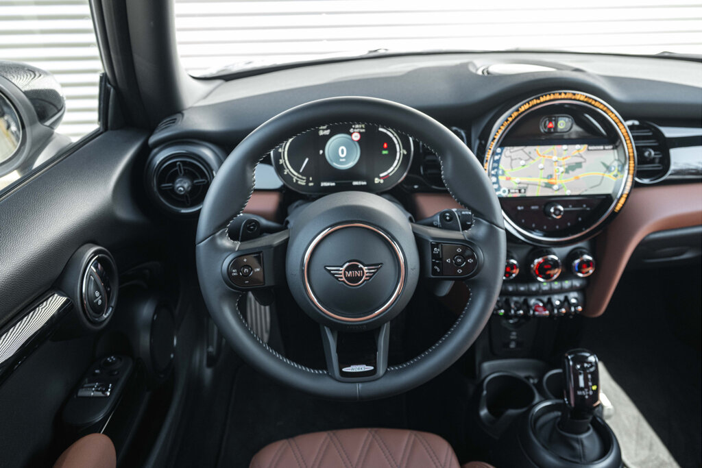 MINI Cooper S 4