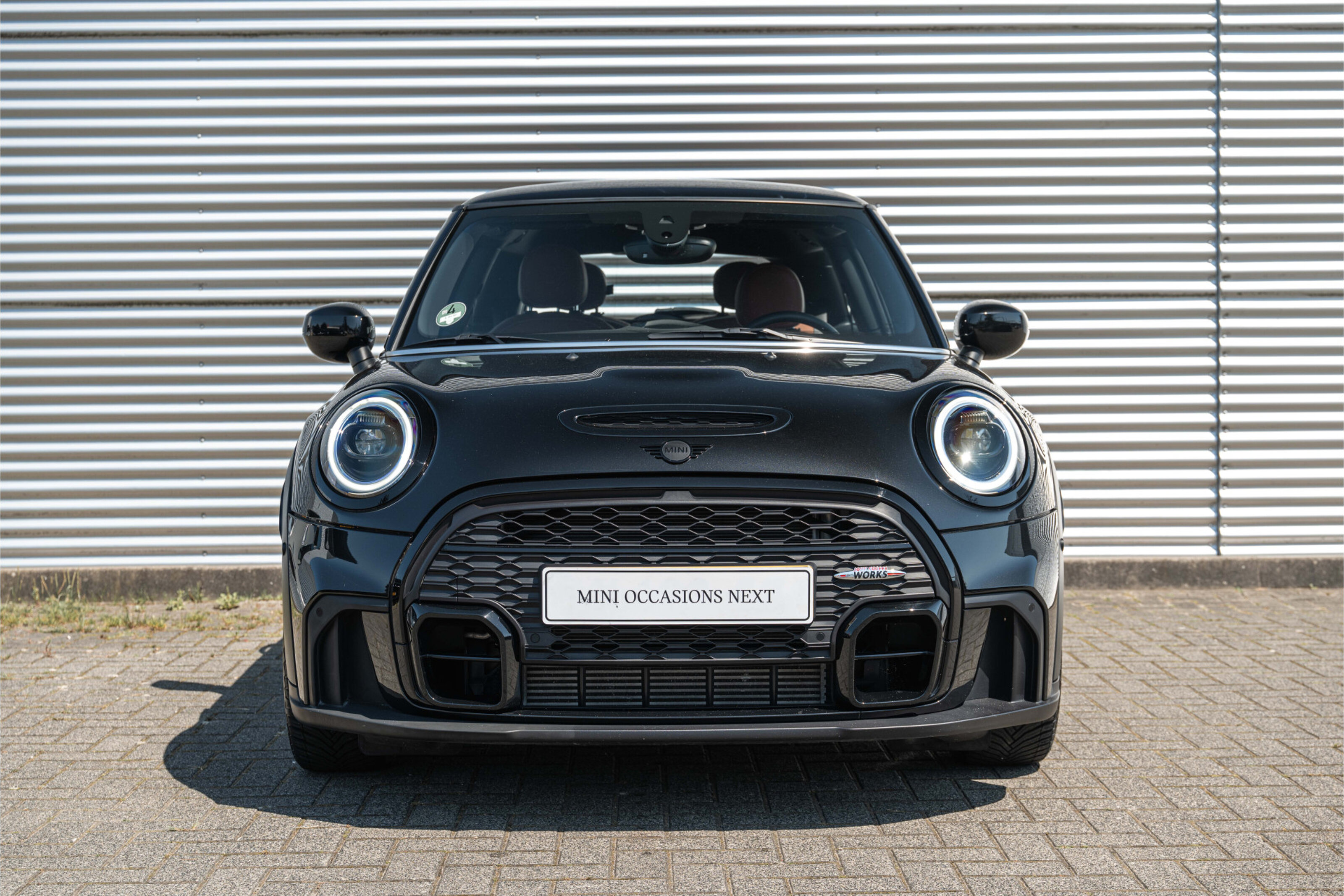 MINI Cooper S Hatchback Rockingham GT JCW Automaat