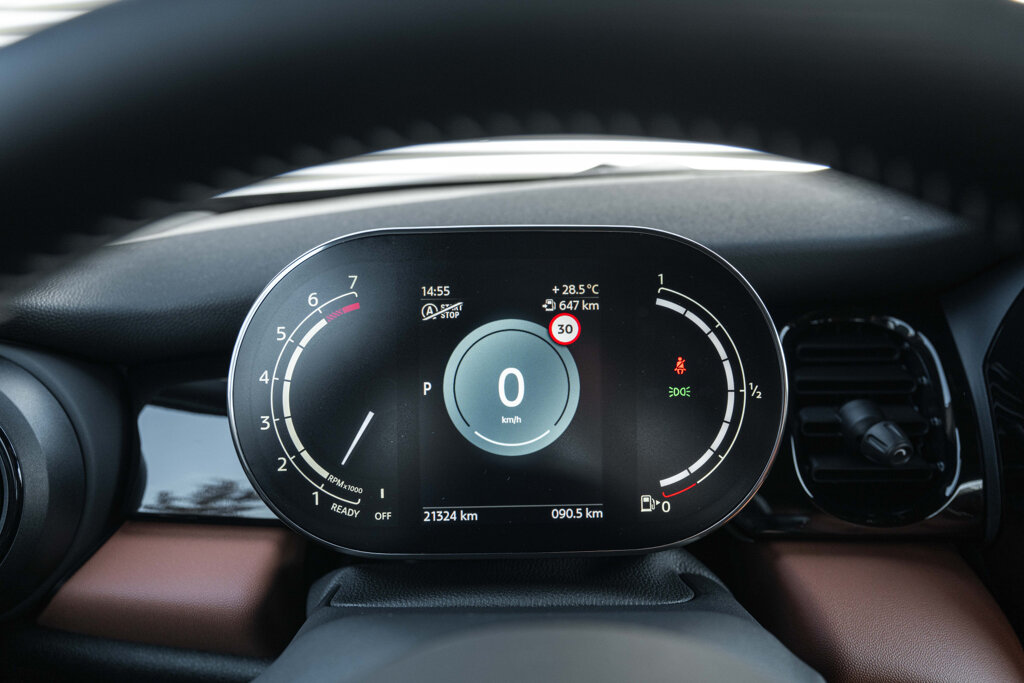 MINI Cooper S 7