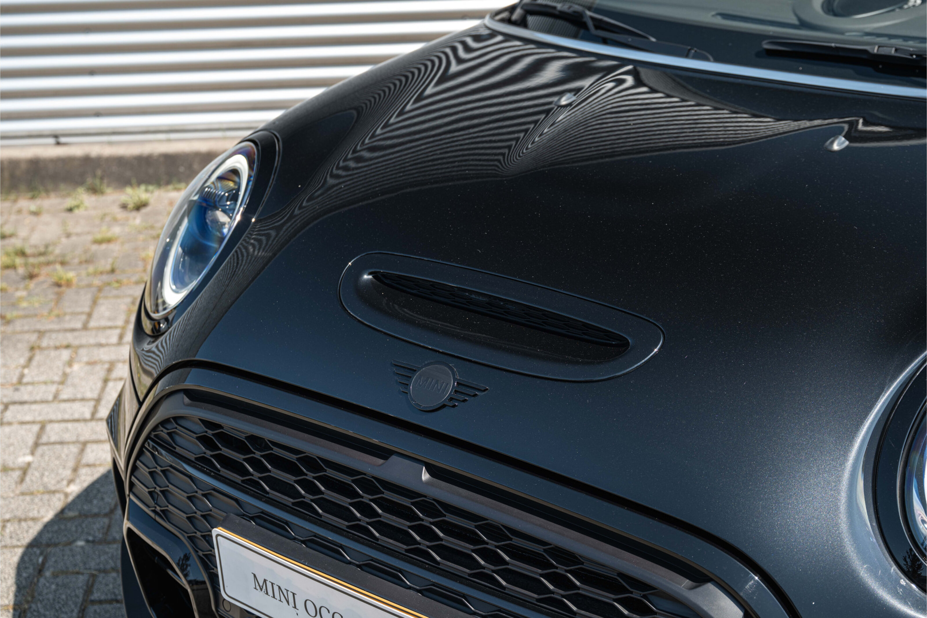 MINI Cooper S 9