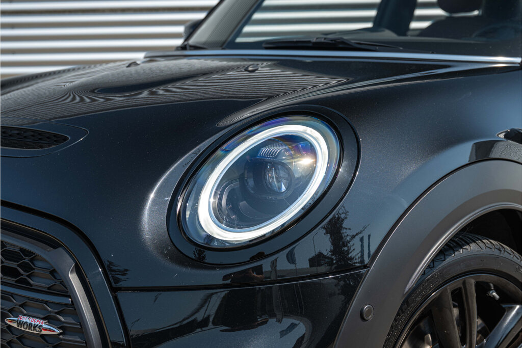 MINI Cooper S 10