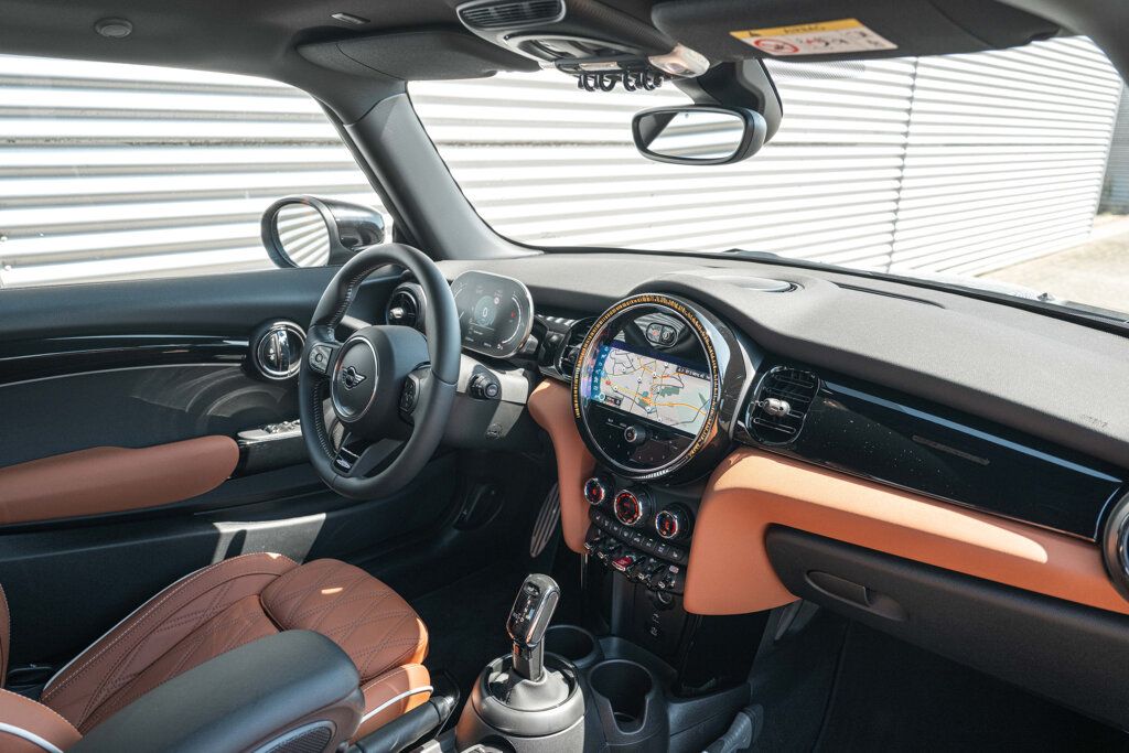 MINI Cooper S 16