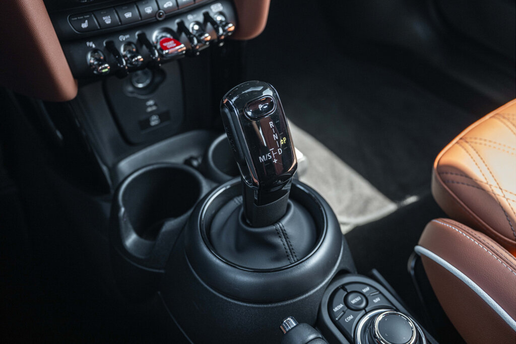 MINI Cooper S 20